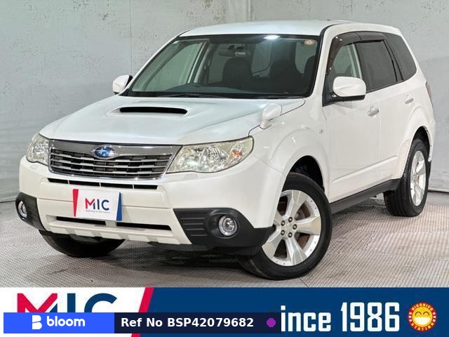 2009 Subaru Forester