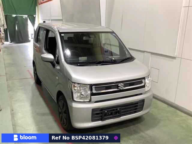 2019 Suzuki Wagon-R