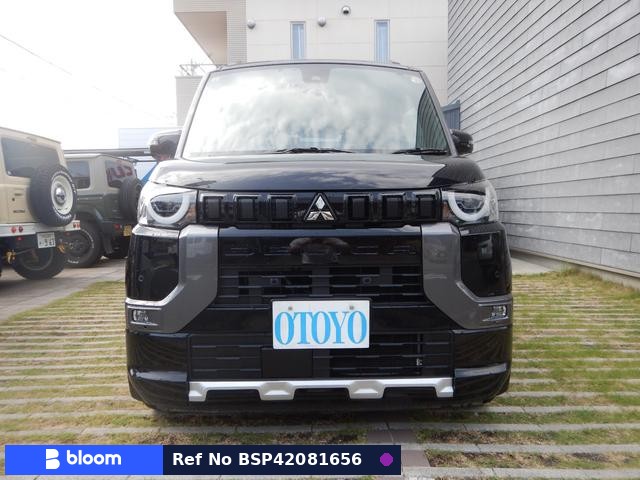 2023 Mitsubishi Delica Mini