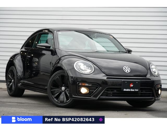 2019 Volkswagen THE Beetle
