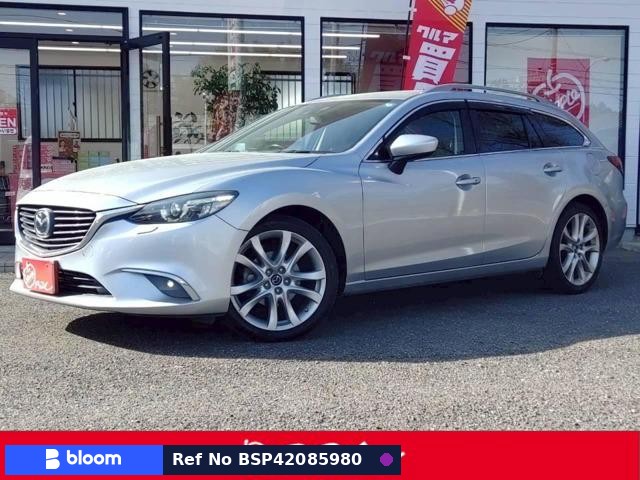 2015 Mazda Atenza Wagon