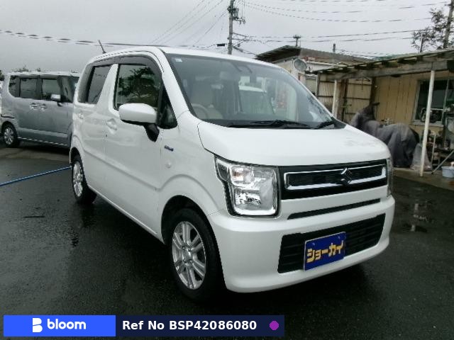2019 Suzuki Wagon-R