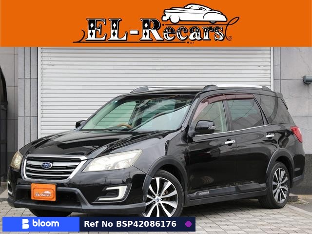 2015 Subaru Exiga Crossover 7
