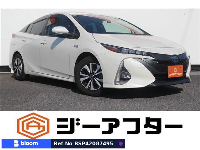 2019 Toyota Prius PHV