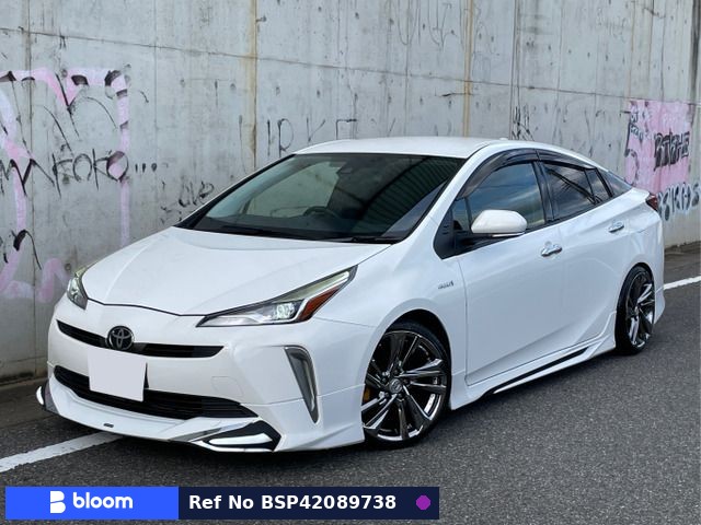 2019 Toyota Prius