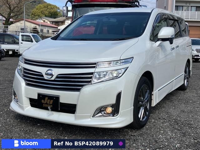 2012 Nissan Elgrand