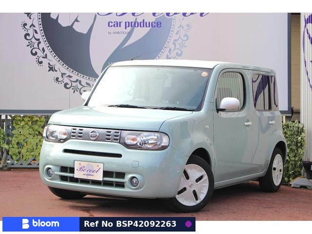 2014 Nissan Cube