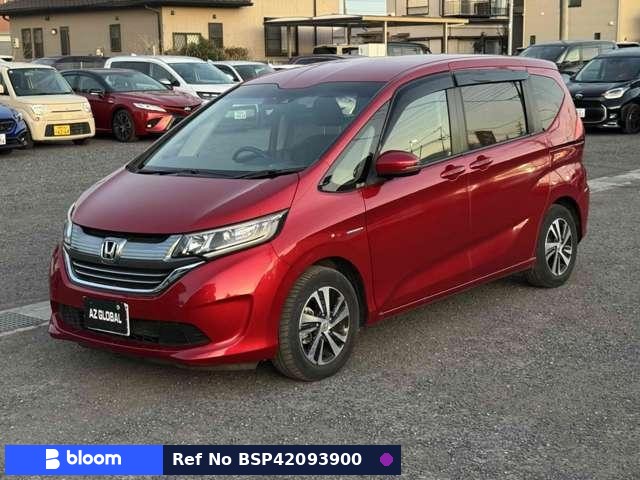 2018 Honda Freed