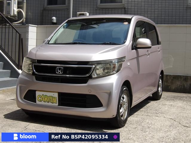 2013 Honda N WGN