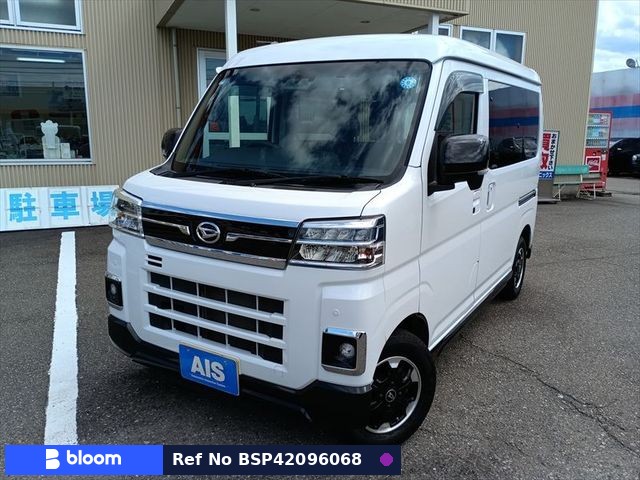 2022 Daihatsu Atrai