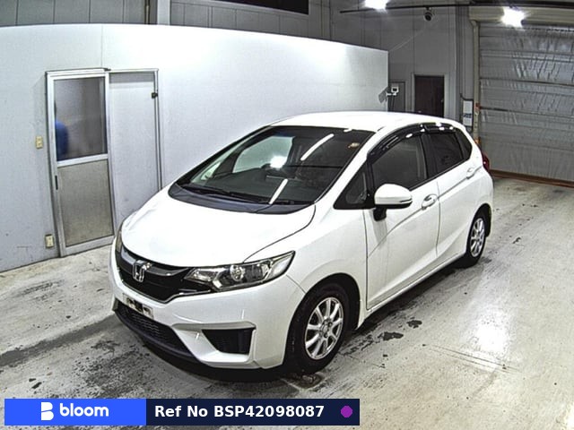 2016 Honda FIT