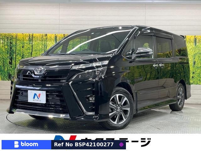2021 Toyota Voxy