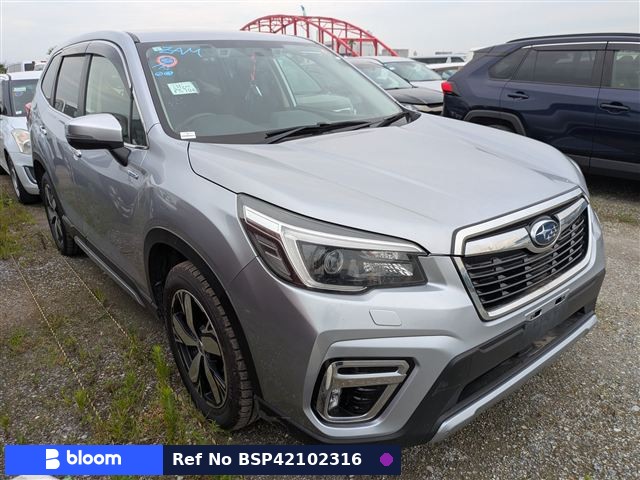 2020 Subaru Forester