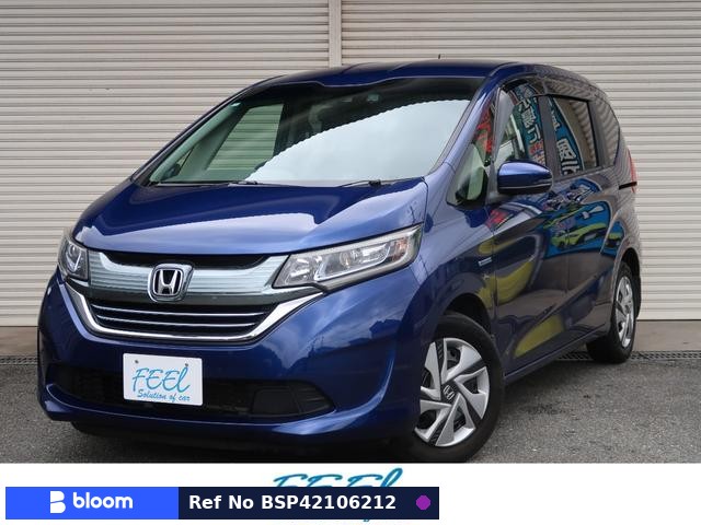 2019 Honda Freed Hybrid
