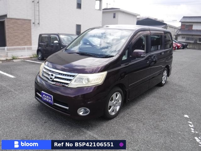 2008 Nissan Serena