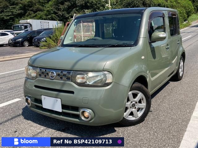 2008 Nissan Cube