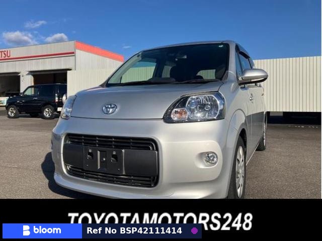 2016 Toyota Porte
