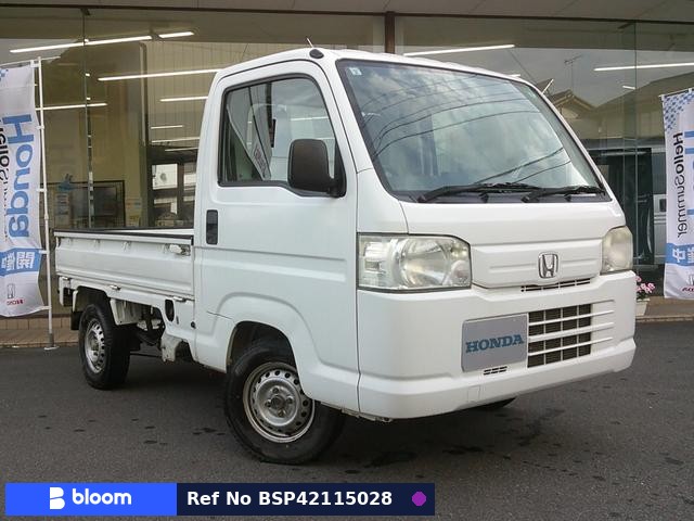 2012 Honda Acty Truck