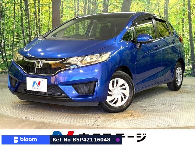 2015 Honda FIT