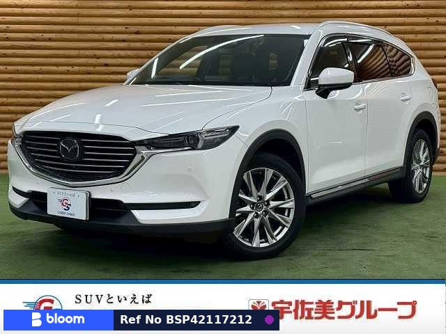2017 Mazda CX-8