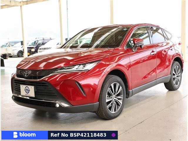 2021 Toyota Harrier