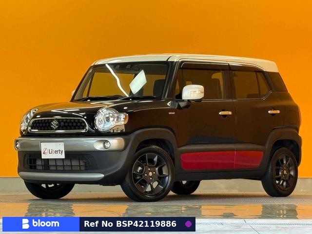 2021 Suzuki X BEE