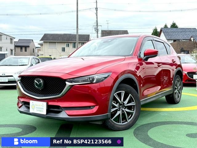 2018 Mazda CX-5