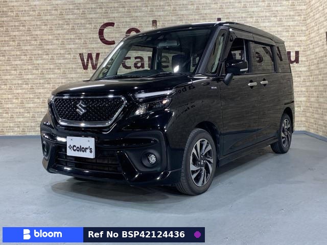 2021 Suzuki Solio