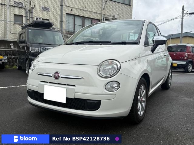 2013 Fiat 500C