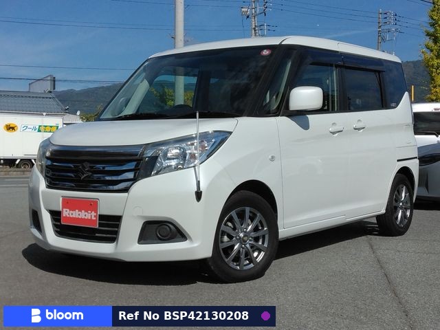 2016 Suzuki Solio
