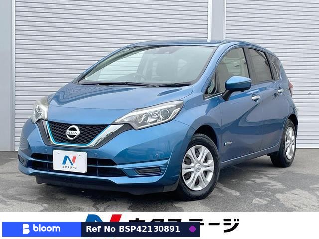 2017 Nissan Note