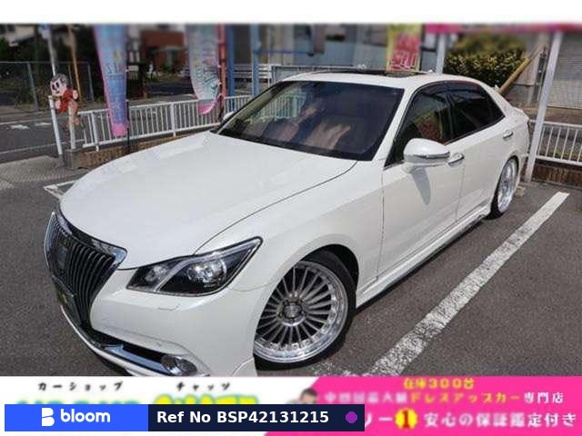 2013 Toyota Crown Majesta