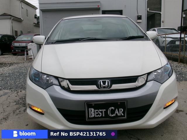 2010 Honda Insight