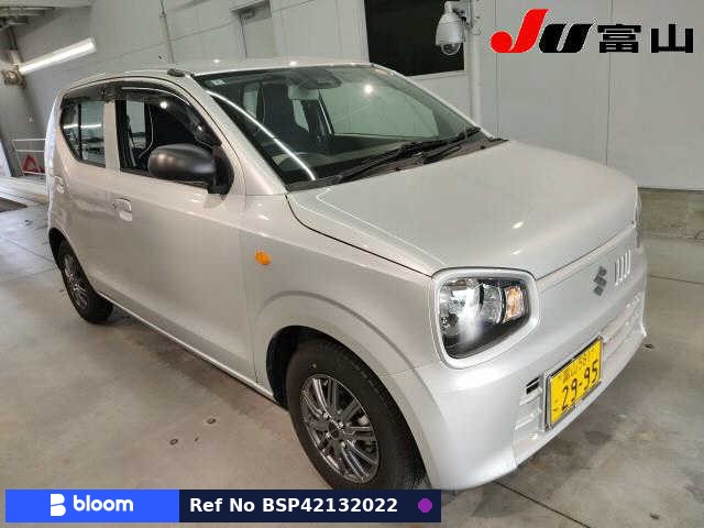 2020 Suzuki Alto