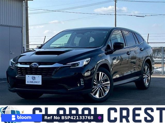 2024 Subaru Levorg Layback