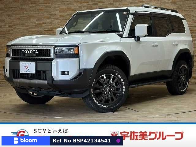 2024 Toyota Land Cruiser 250