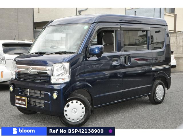 2021 Suzuki Every