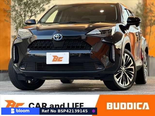 2022 Toyota Yaris Cross