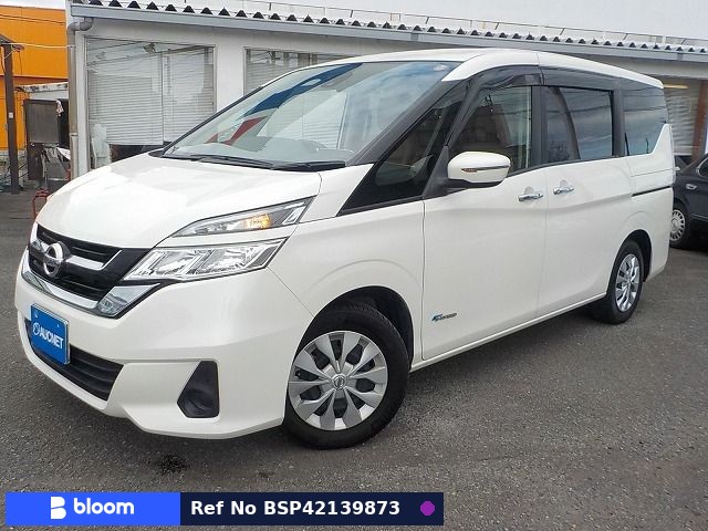 2017 Nissan Serena