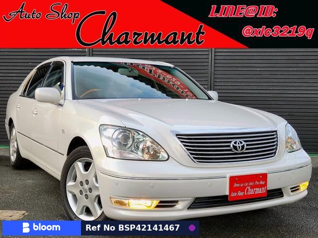 2003 Toyota Celsior