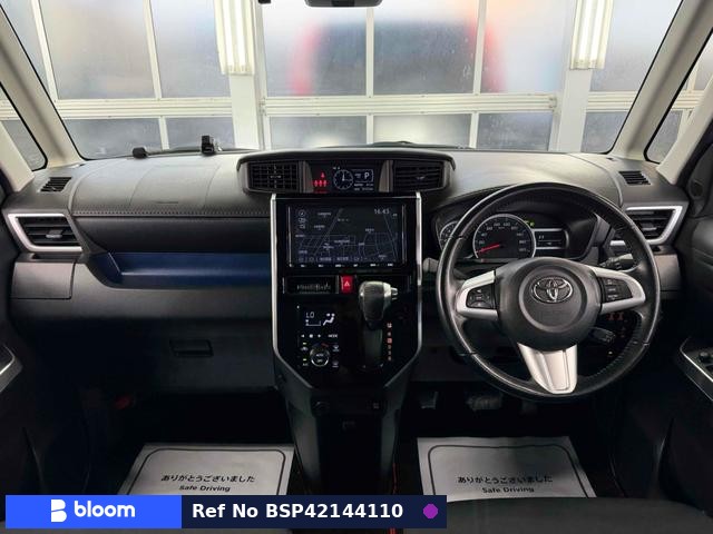 2019 Toyota Roomy