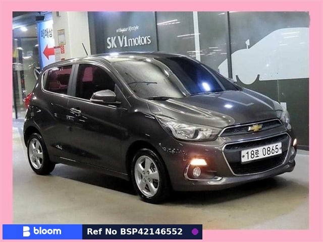 2016 Chevrolet Spark