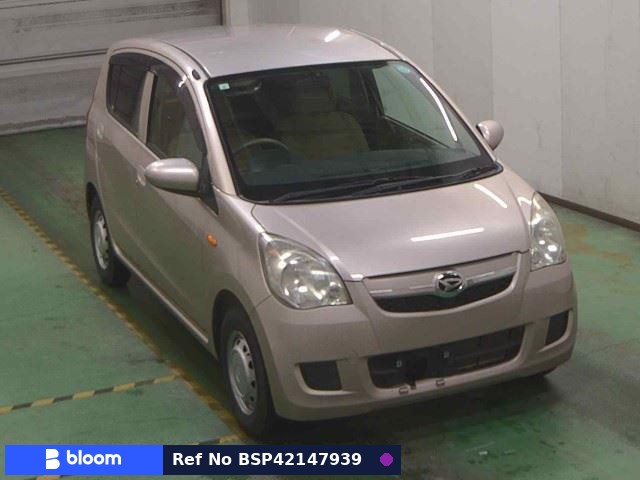 2009 Daihatsu Mira