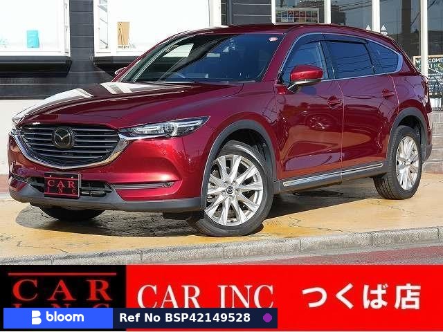 2018 Mazda CX-8