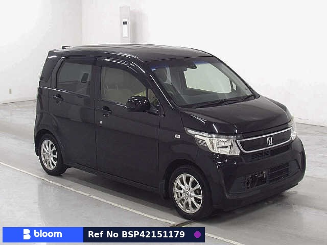 2013 Honda N WGN