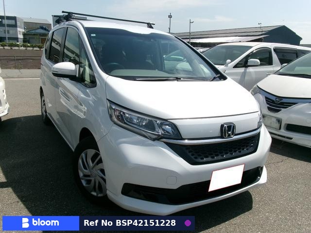 2022 Honda Freed