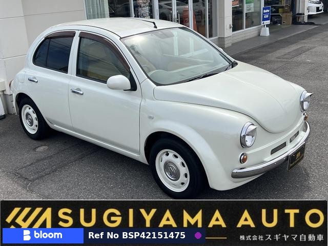 2006 Nissan March
