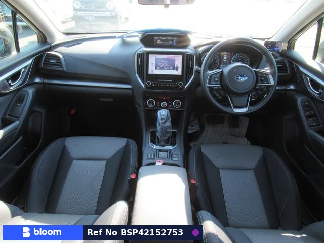 2022 Subaru XV Hybrid