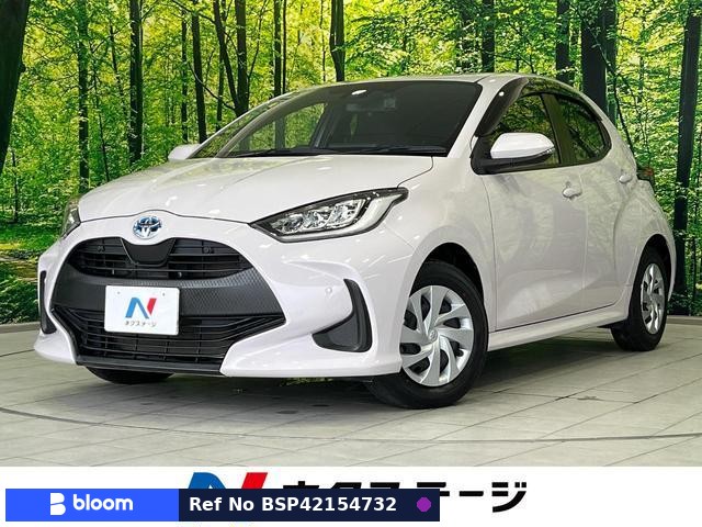 2020 Toyota Yaris