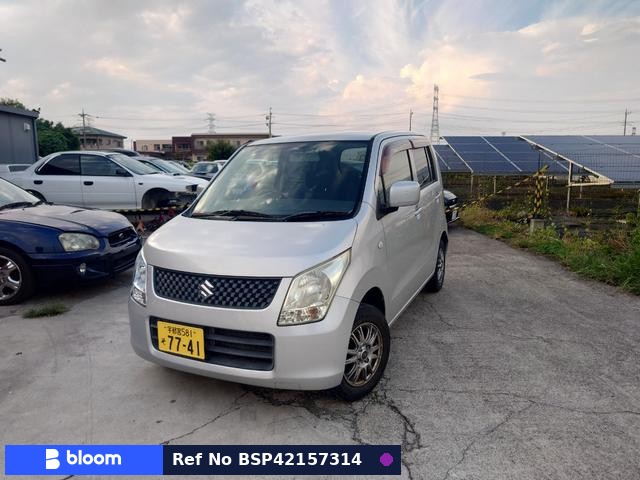 2009 Suzuki Wagon-R